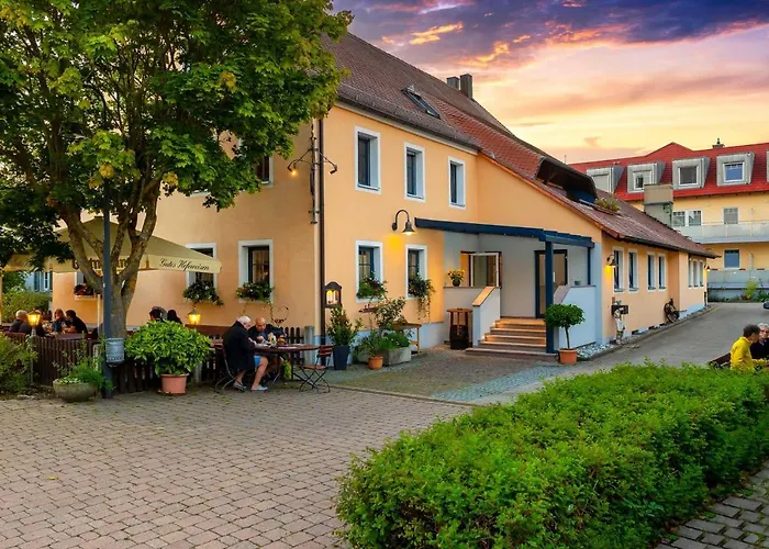 Hotel-Gasthof Rangau