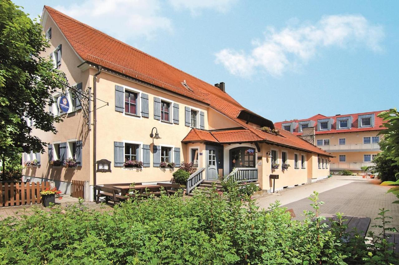 Hotel-gasthof Rangau Hotel Ansbach