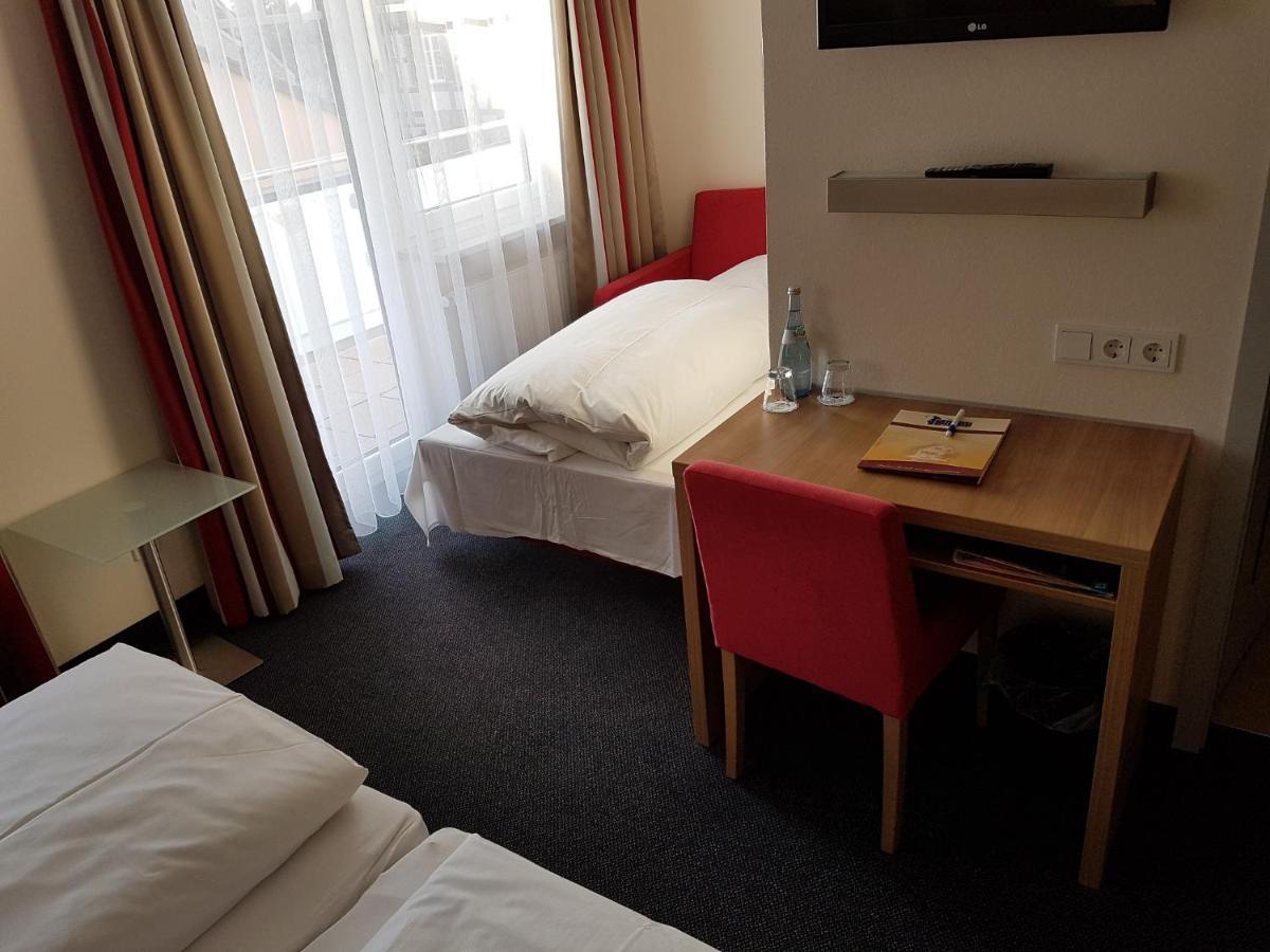 Hotel-gasthof Rangau Ansbach