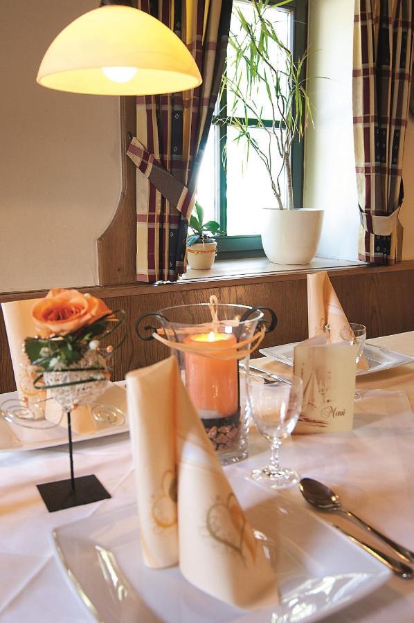 Hotel Hotel-gasthof Rangau