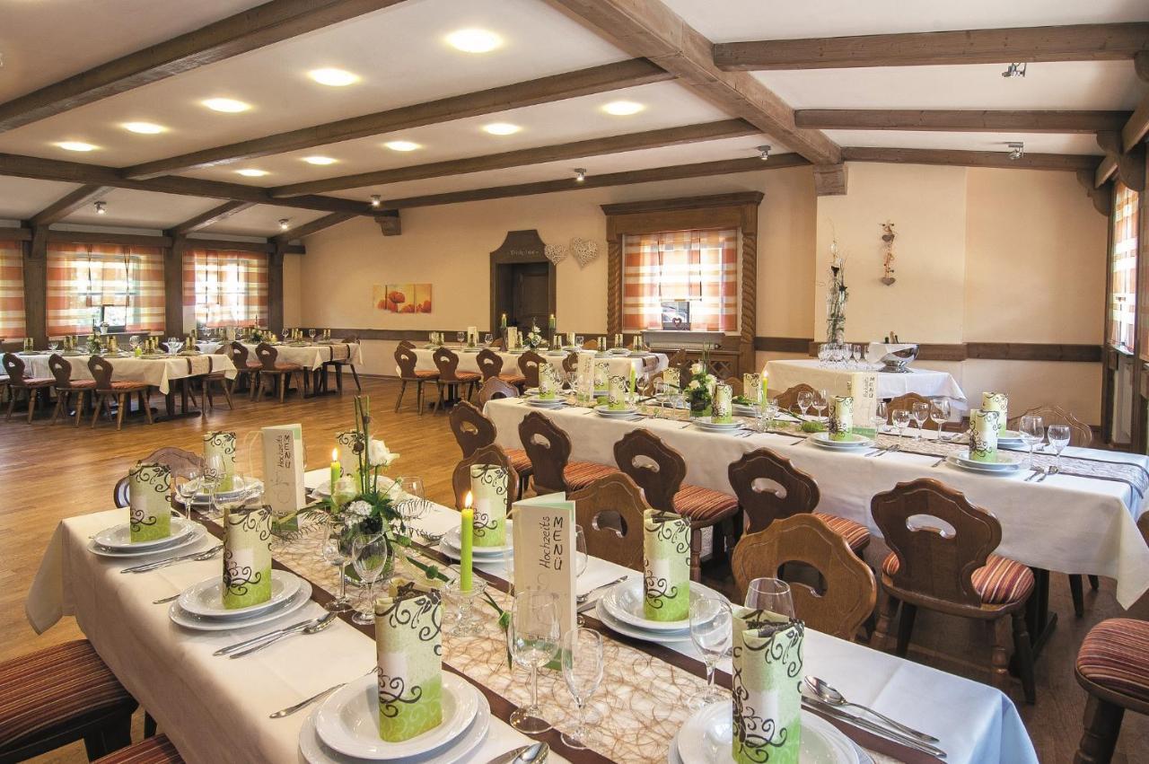Hotel Hotel-gasthof Rangau
