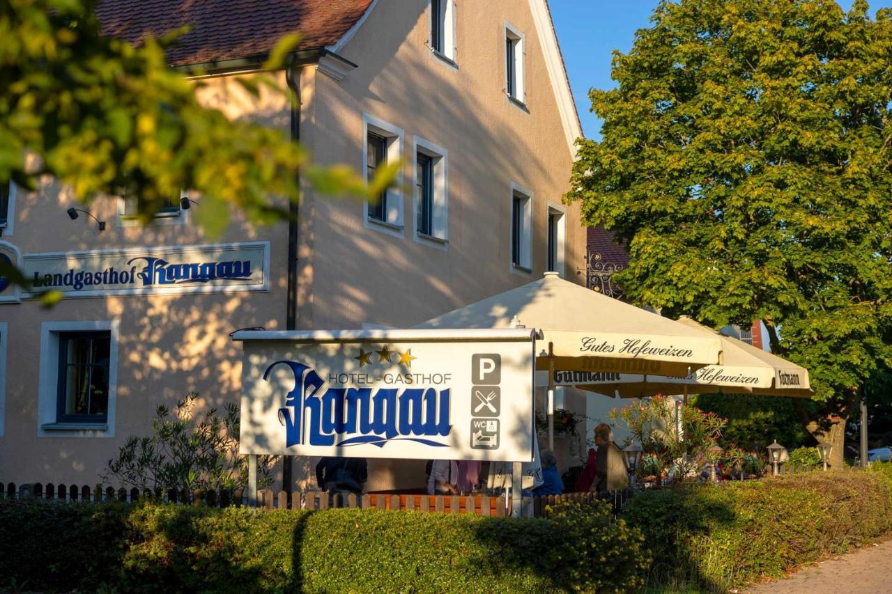 Hotel Hotel-gasthof Rangau 3*