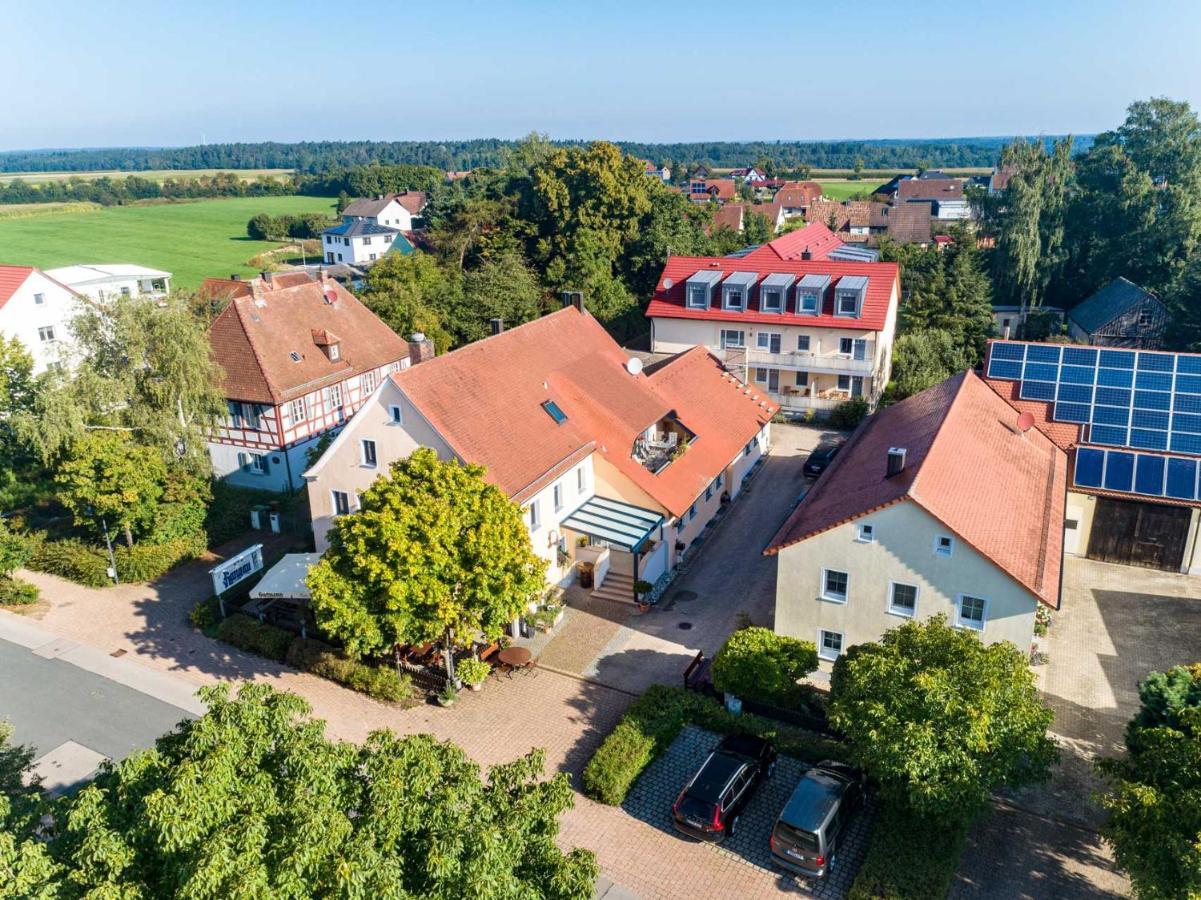 Hotel-gasthof Rangau Hotel